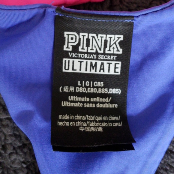 Sports Bras - Picture 6 of 7